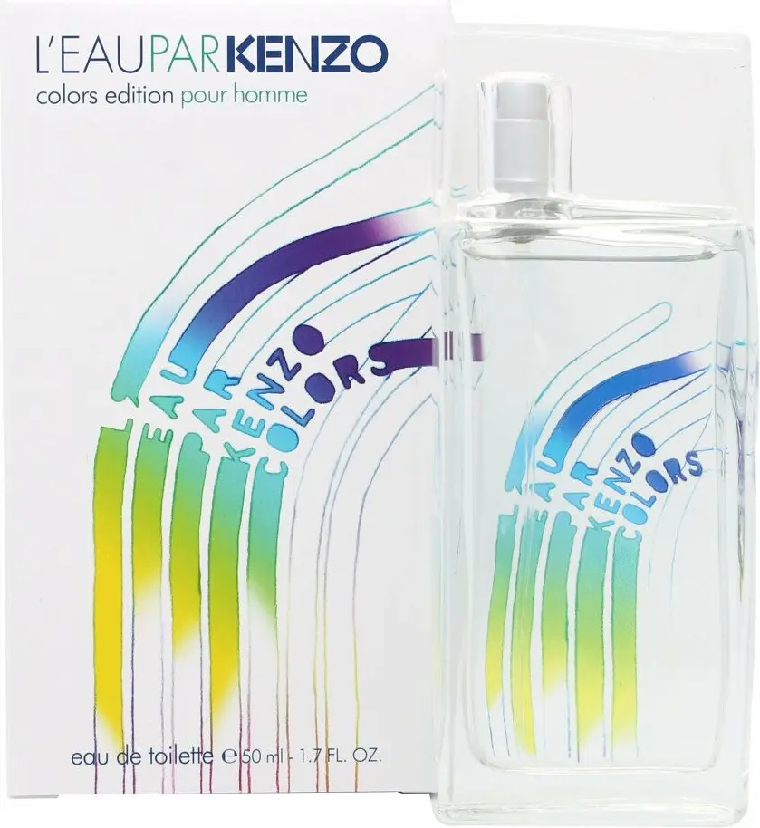 Туалетная вода Kenzo