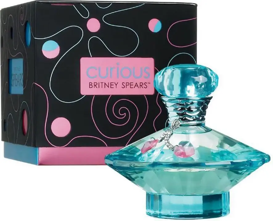 Eau De Parfum Britney Spears Curious