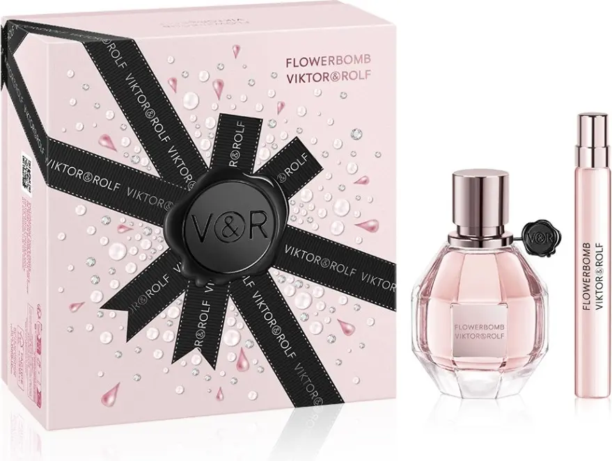 Eau de Parfum Viktor & Rolf Flowerbomb