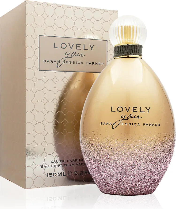 Eau De Parfum Sarah Jessica Parker Lovely You