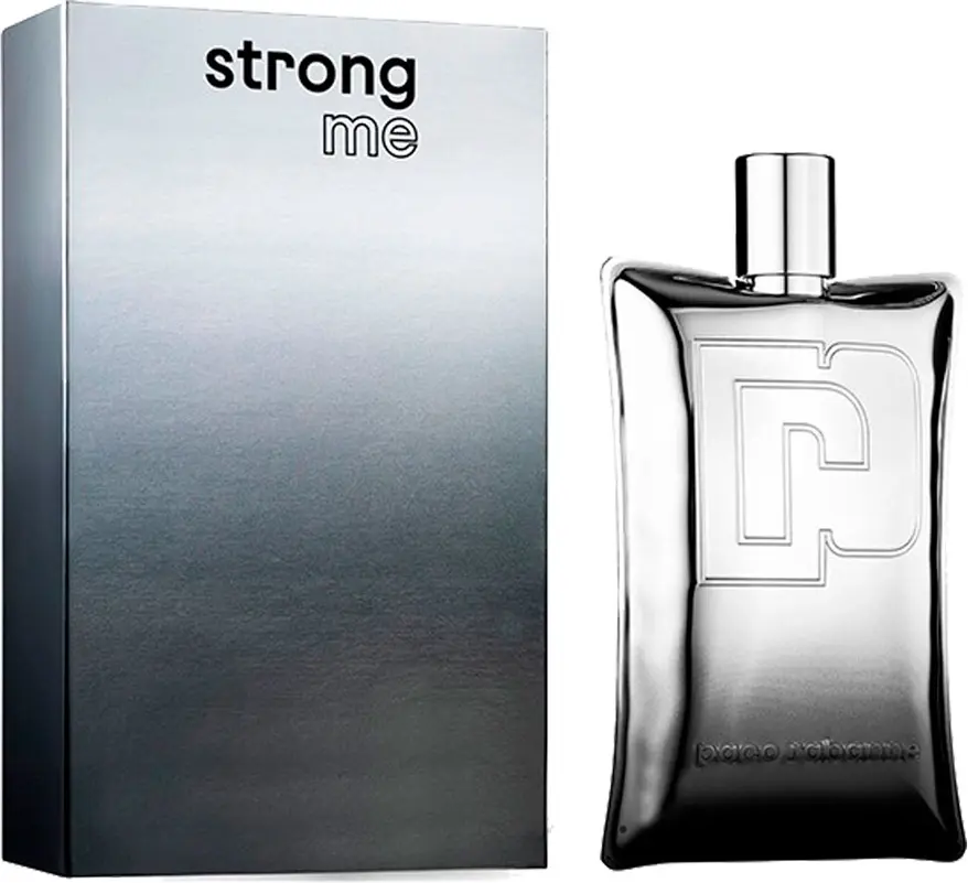 Eau De Parfum Paco Rabanne Strong Me