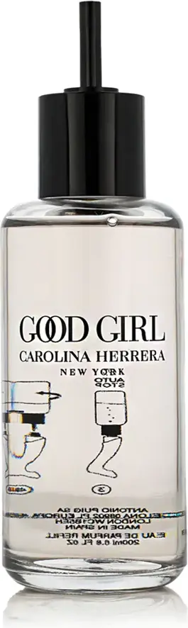 Парфюмерная вода, сменный флакон Carolina Herrera Good Girl