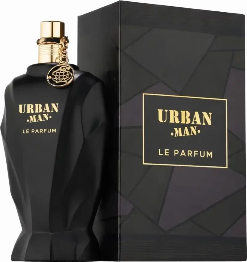 Eau De Parfum Fragrance World Urban Man Le Parfum