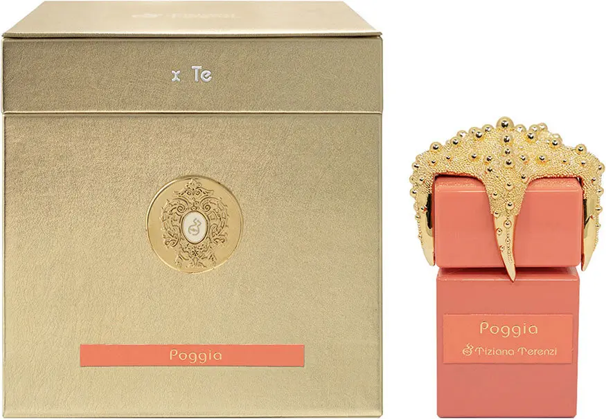 Extrait de Parfum Tiziana Terenzi Poggia