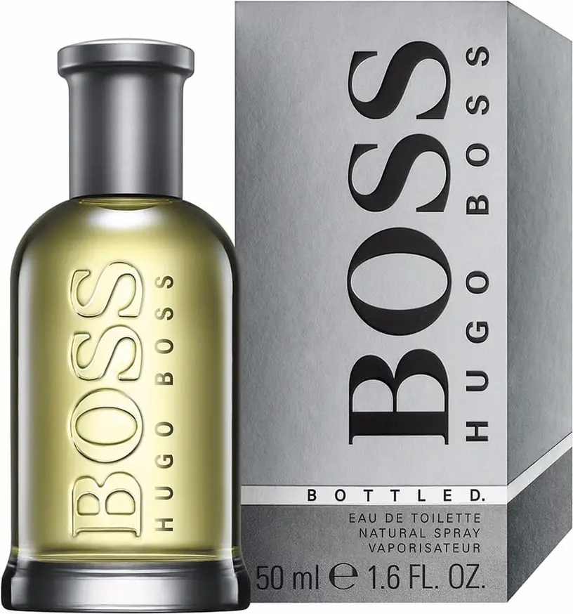 Туалетная вода Hugo Boss Bottled