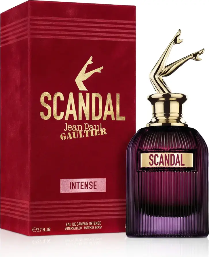 Парфюмерная вода Jean Paul Gaultier Scandal