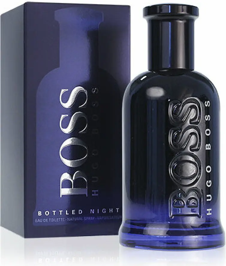 Туалетная вода Hugo Boss BOSS Bottled Night