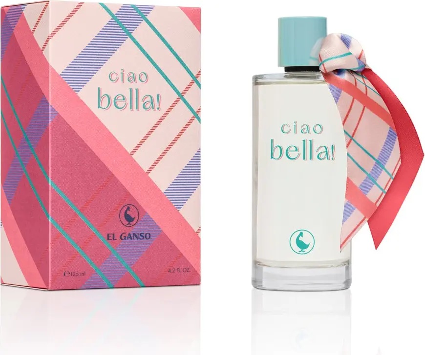 Eau De Toilette El Ganso Ciao Bella! для Женщин