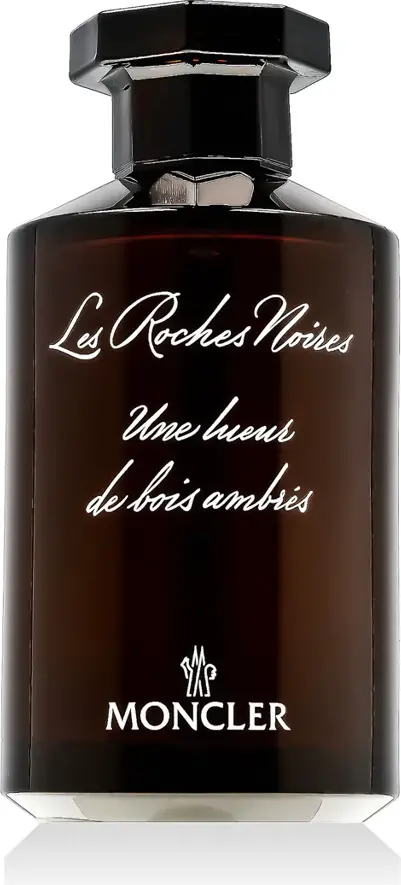 Eau De Parfum Moncler Les Roches Noires