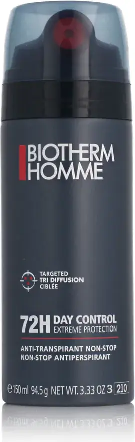 Спрей-дезодорант и антиперспирант Biotherm 72ч Homme Day Control