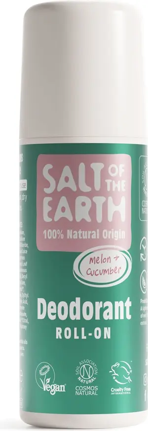 Дезодорант Salt Of The Earth