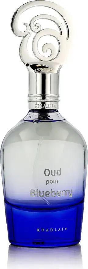 Духи Khadlaj Oud Pour Blueberry