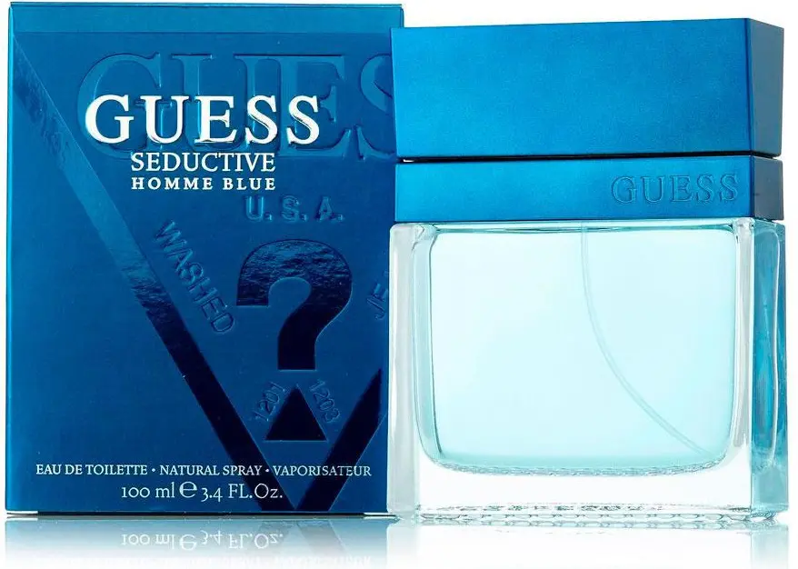 Туалетная вода GUESS Seductive