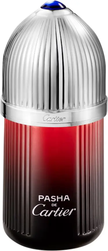 Eau De Toilette Cartier Pasha De Cartier Edition Noire Sport