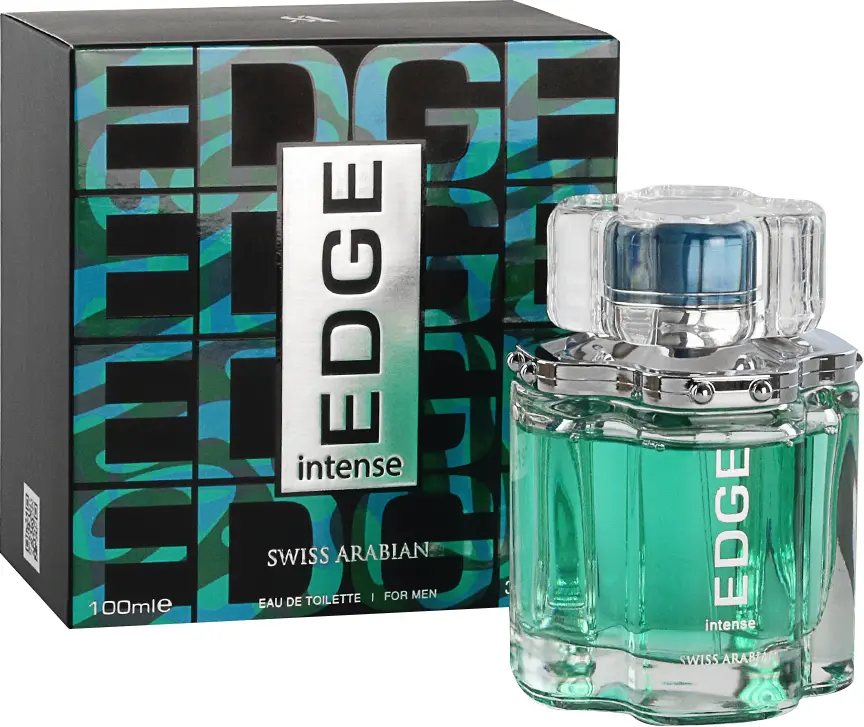 Парфюмерная вода Swiss Arabian Edge Intense M