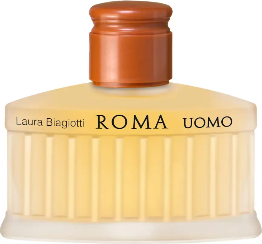 Eau De Toilette Laura Biagiotti Roma Uomo