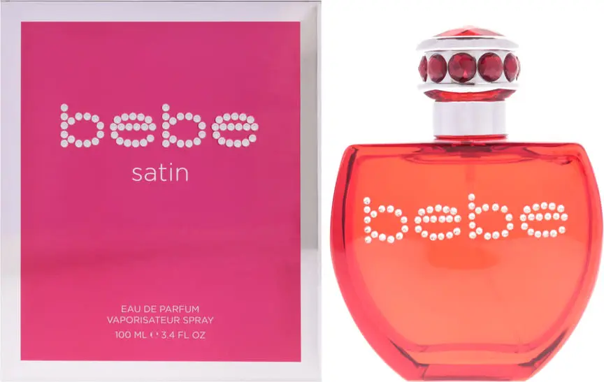 Bebe Satin Eau De Parfum Spray
