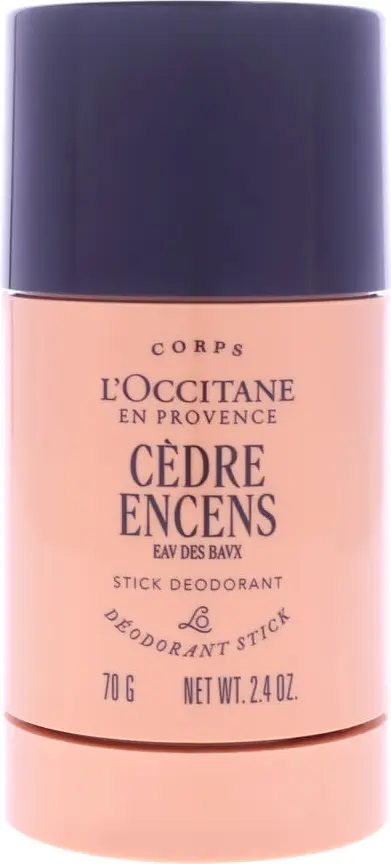 Дезодорант-стик L'Occitane Encens Eaux Des Baux