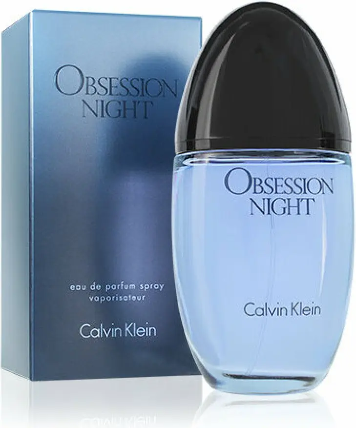 Парфюмированный спрей Calvin Klein Obsession Night