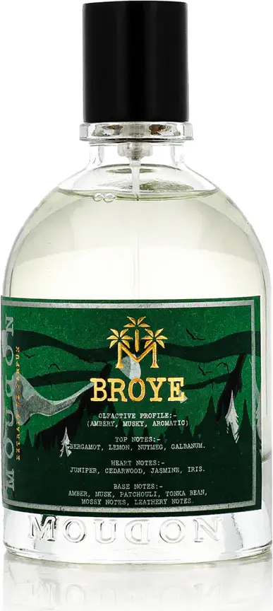 Extrait De Parfum Moudon 