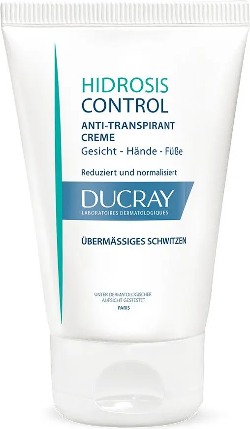 Шариковый антиперспирант Ducray