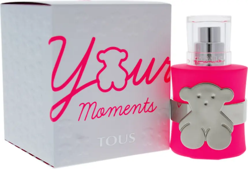 Туалетная вода Tous Your Moments