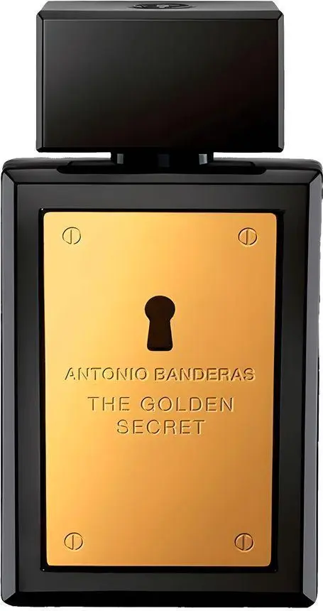 Туалетная вода Antonio Banderas Golden Secret