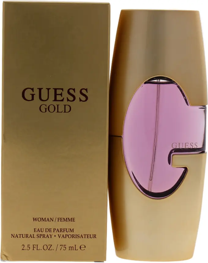 Guess Gold Eau De Parfum