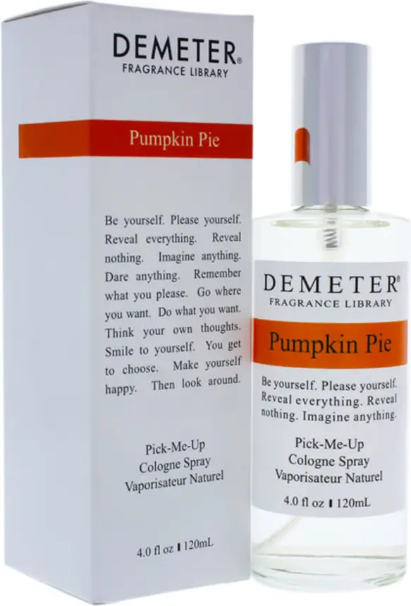 Demeter Pumpkin Pie Одеколон-спрей
