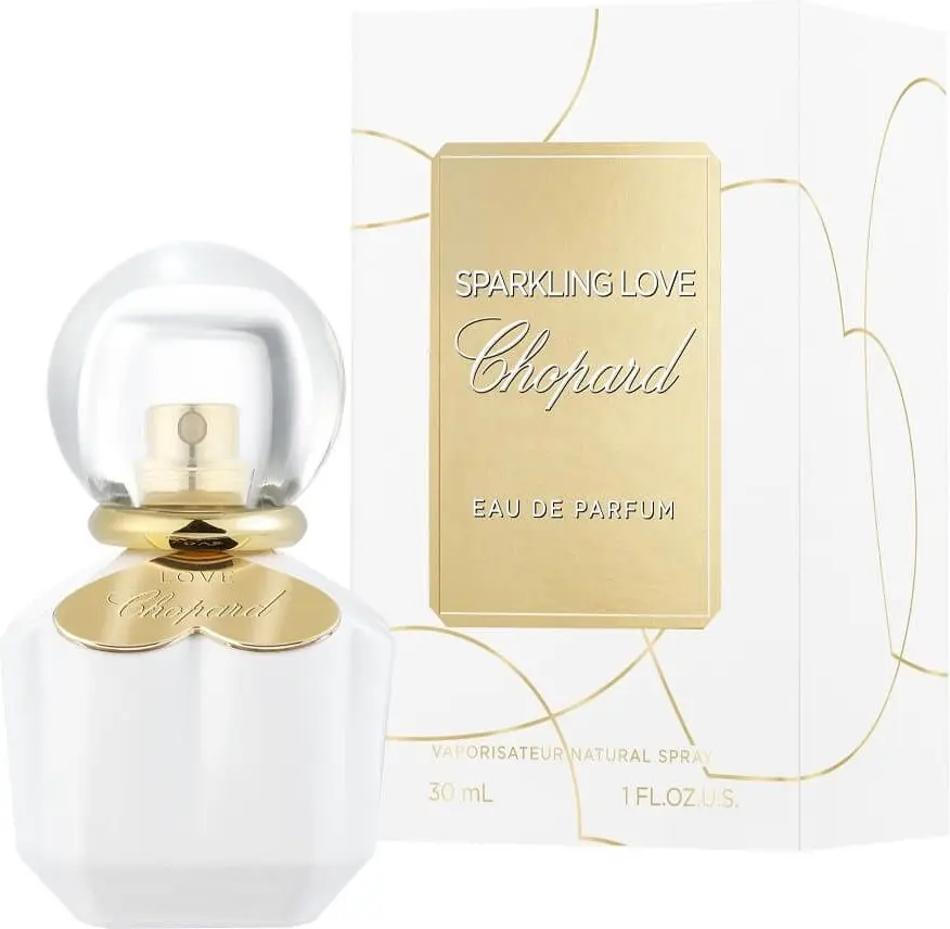 Парфюмерная вода Chopard Sparkling Love