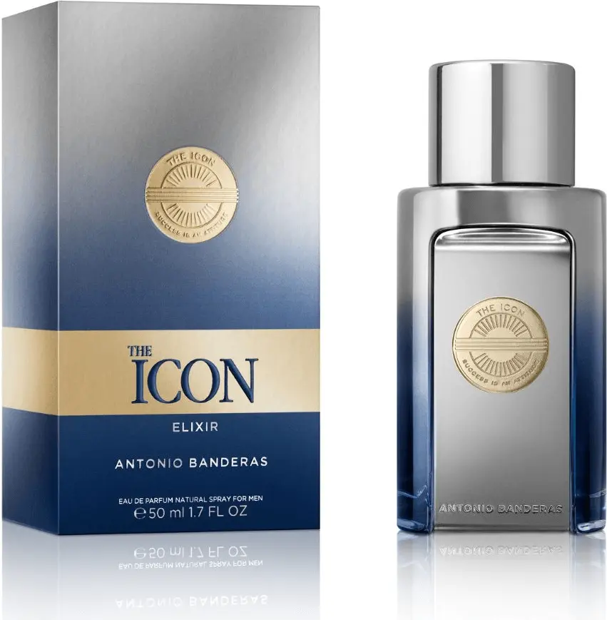 Парфюмерная вода Antonio Banderas The Icon Elixir