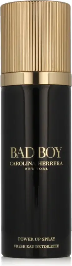 Eau De Toilette Carolina Herrera Bad Boy Power Up Fresh