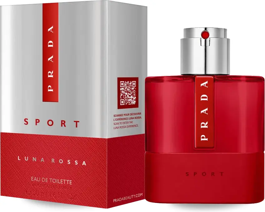 Туалетная вода Prada Luna Rossa Sport