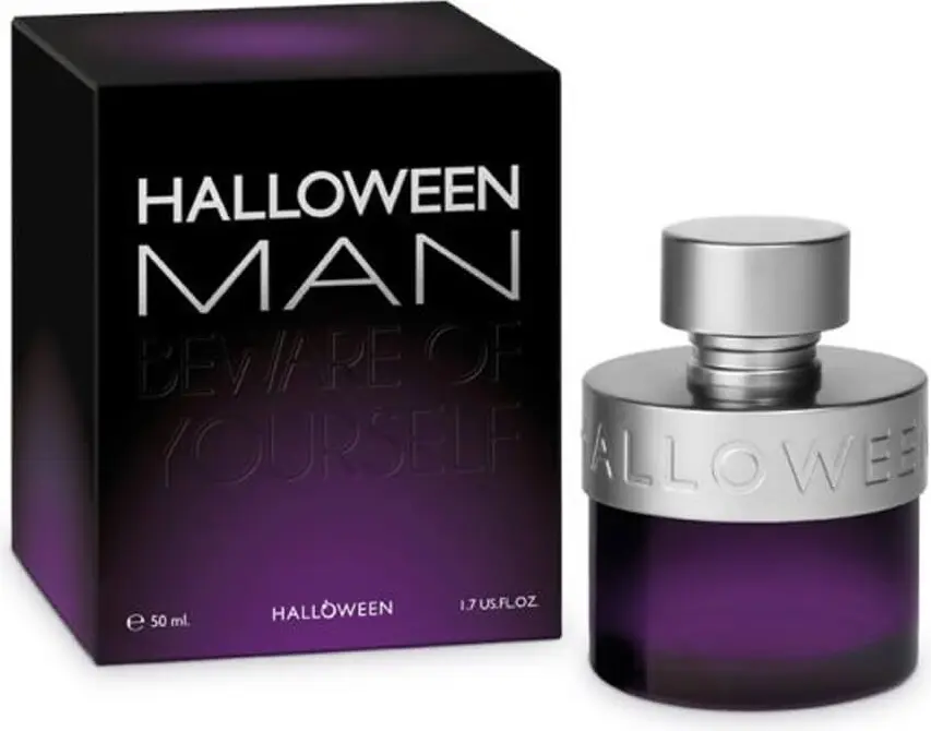 Jesus Del Pozo Halloween Man Туалетная вода