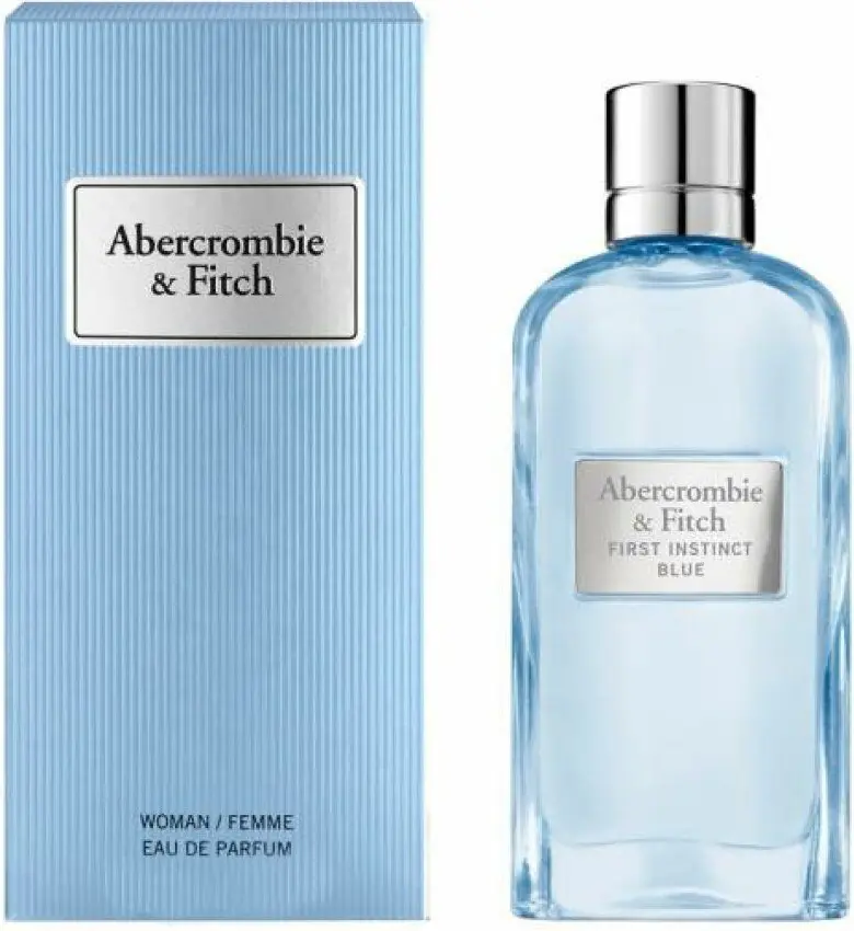 Eau De Parfum Abercrombie & Fitch First Instinct Blue