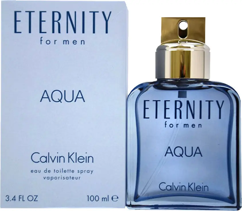 Eau de Toilette Calvin Klein Eternity Aqua