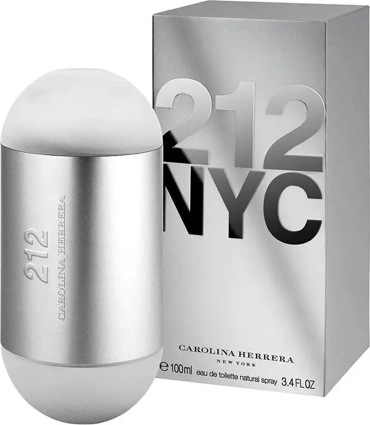 Туалетная вода Carolina Herrera 212