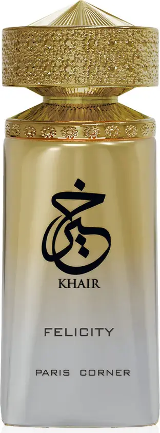 Eau De Parfum Paris Corner Khair Felicity