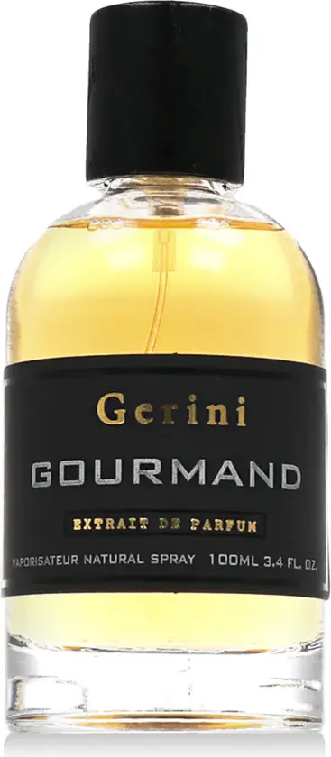 Extrait De Parfum Gerini Gourmand