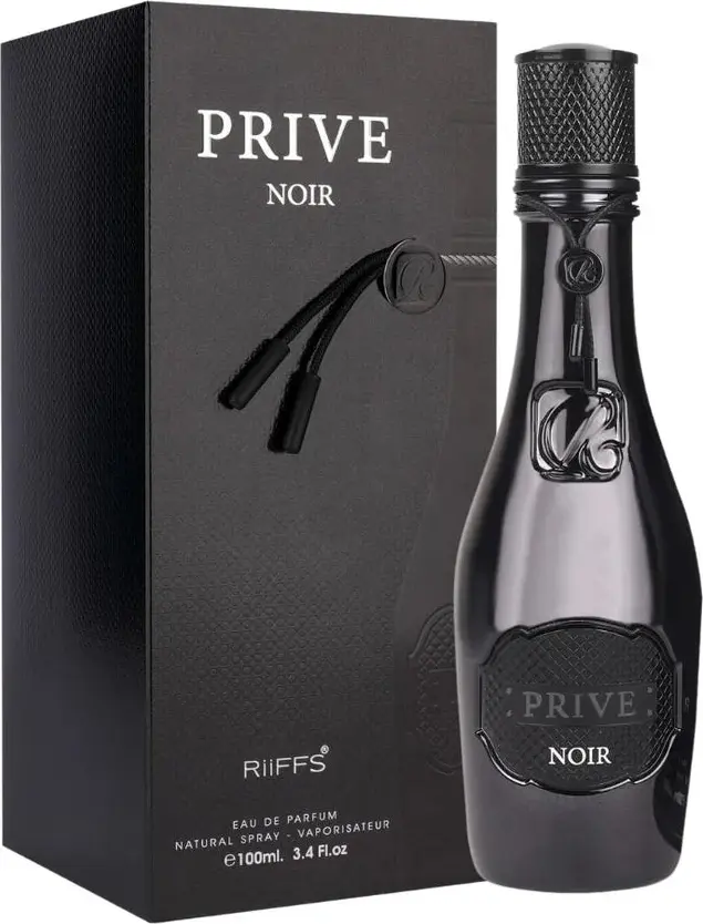 Eau de Parfum Riiffs Prive Noir