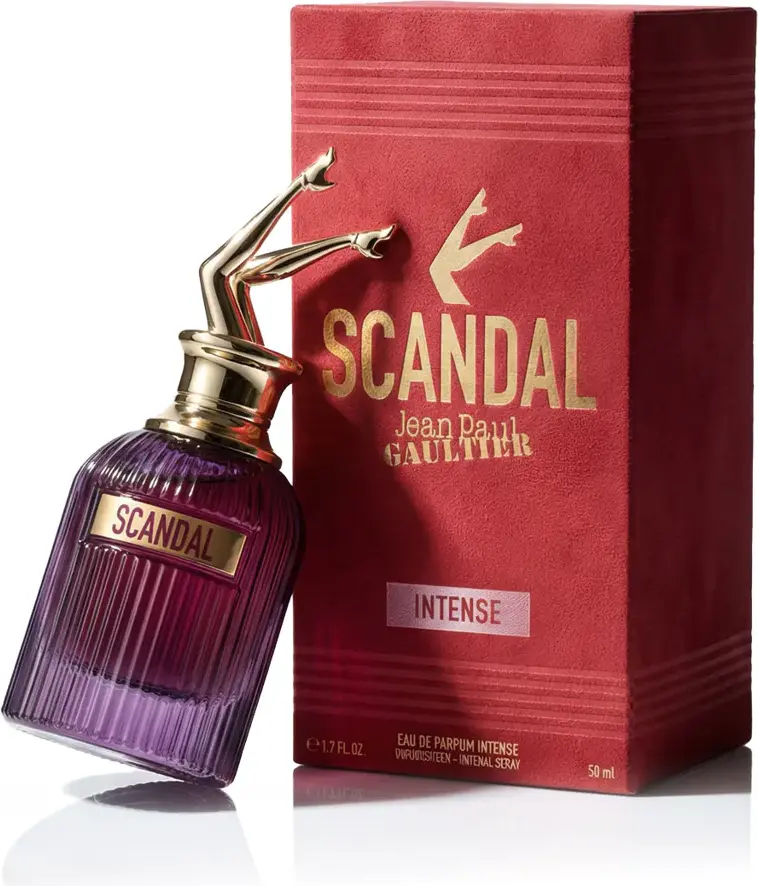 Eau De Parfum Jean Paul Gaultier Scandal Intense