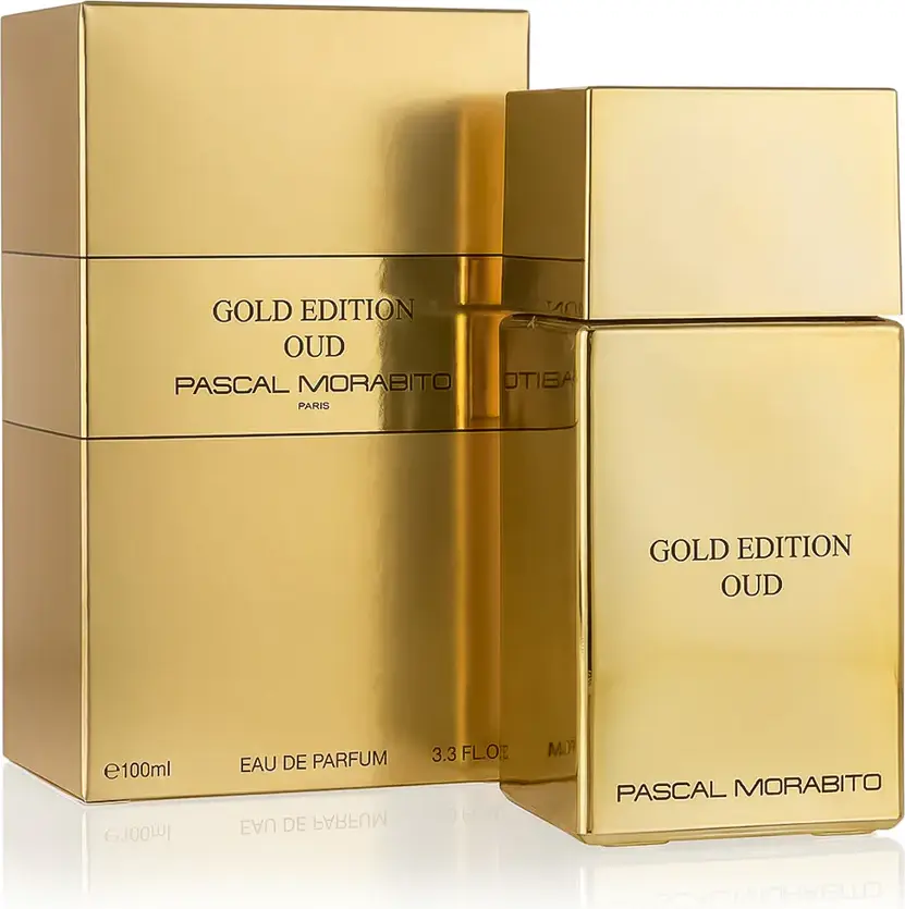 Eau De Parfum Pascal Morabito Gold Edition