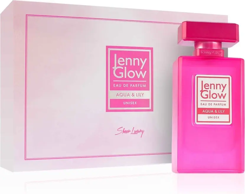 Eau De Parfum Jenny Glow Aqua & Lily