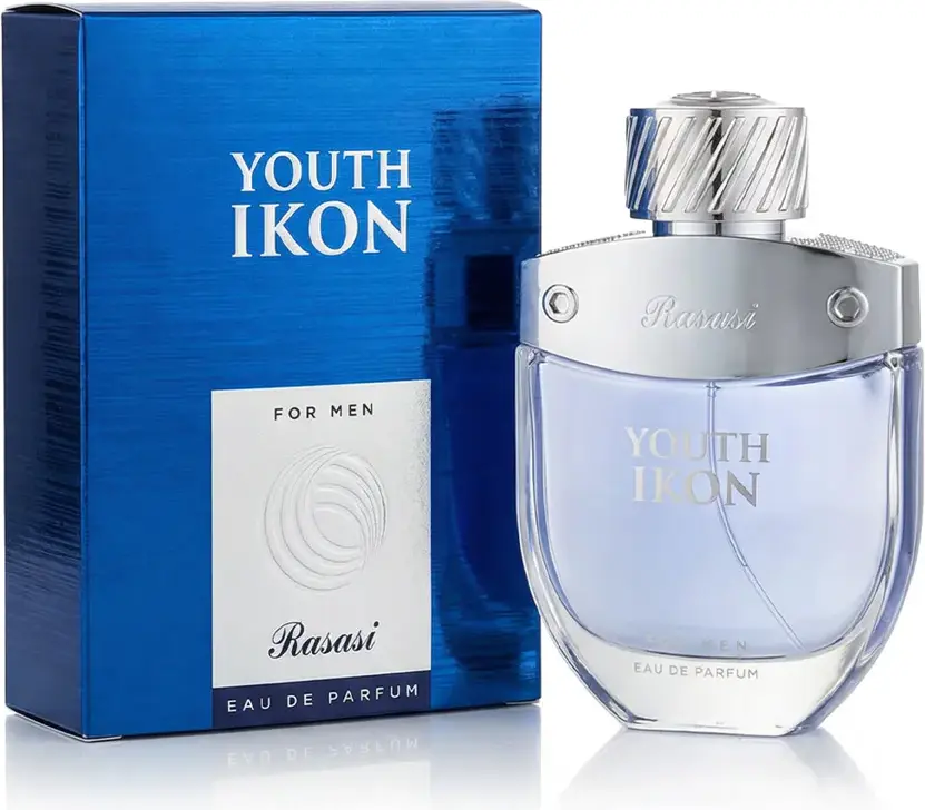 Парфюмерная вода Rasasi Youth Ikon
