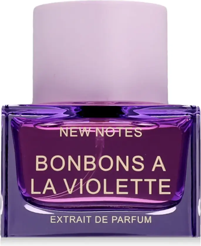 Extrait De Parfum Notes du Nord Bonbons A La Violette