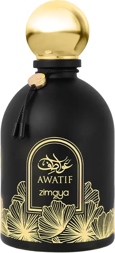 Eau De Parfum Zimaya Awatif Pour Femme