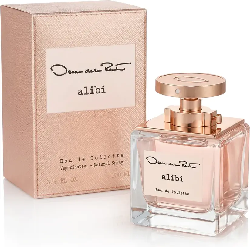 Туалетная вода Oscar de la Renta Alibi