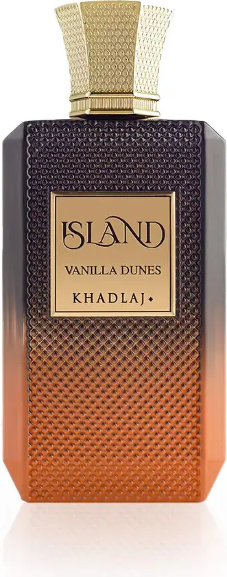 Extract De Parfum Khadlaj Island Vanilla