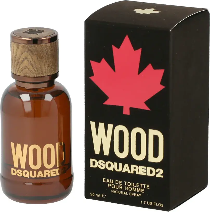 Eau De Toilette Dsquared2 Wood