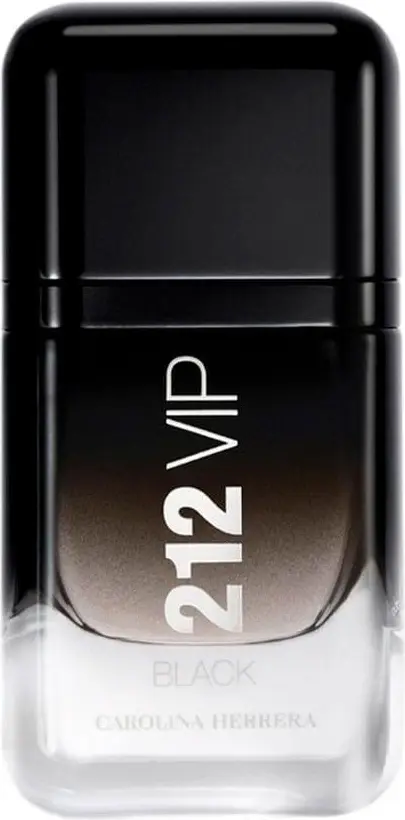 Парфюмерная вода Carolina Herrera 212 Vip Black Men